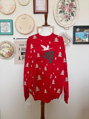Wawa Christmas Holiday Sweater